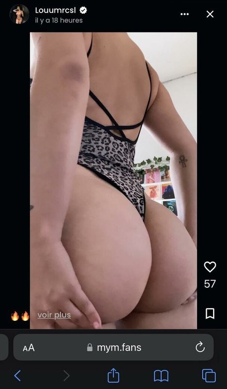 Lou mrcsl porn star photos