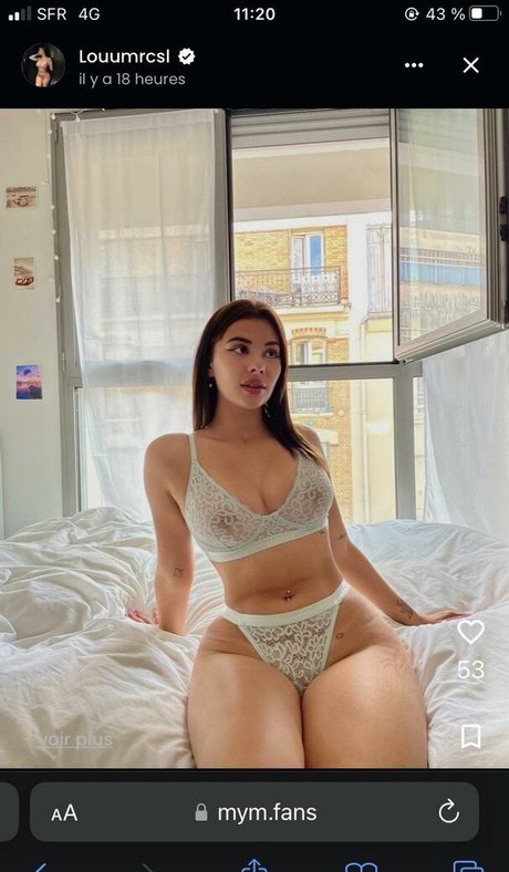 Lou mrcsl pornstar best photo