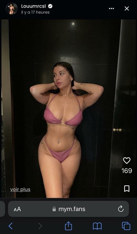 Lou mrcsl erotic star picture