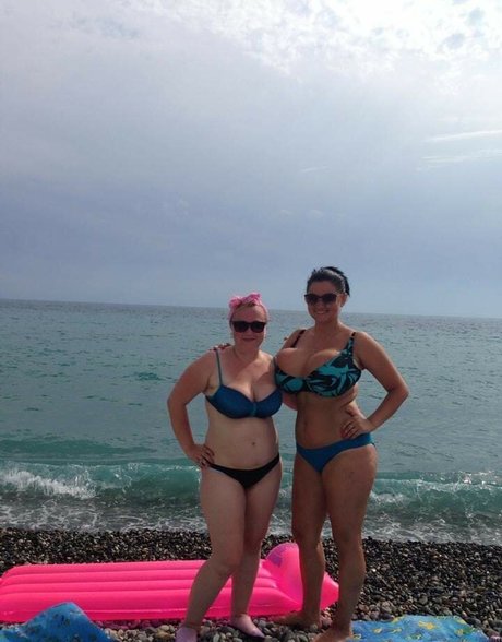 Irina P star exclusive photos