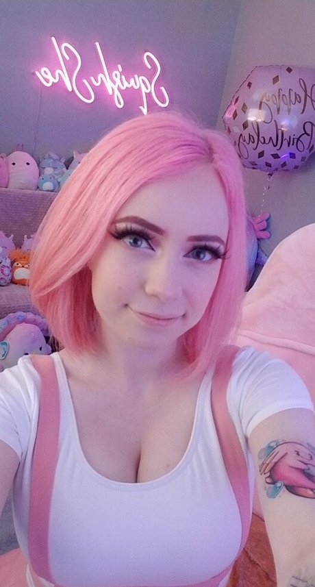 SquishShe free star pic