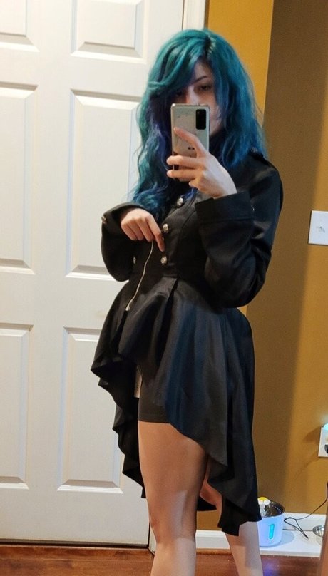 kittyrawr art actress photo