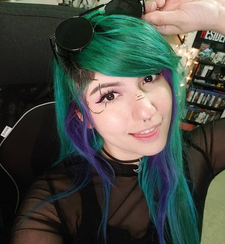 kittyrawr naked pornstar photo