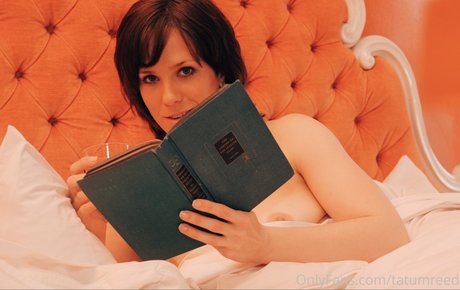 Tatum Reed exclusive star img