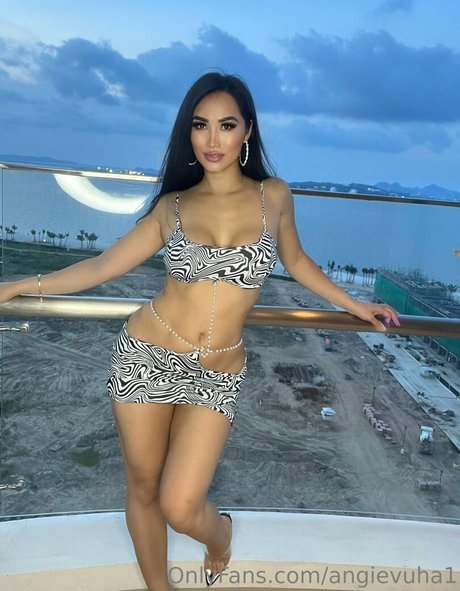 Angie VuHa hd actress image