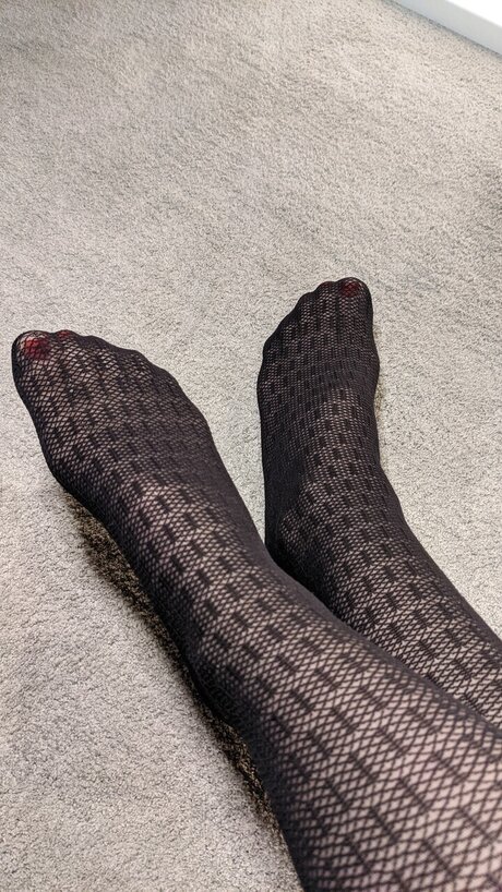 Most Beatiful Feets nude model image