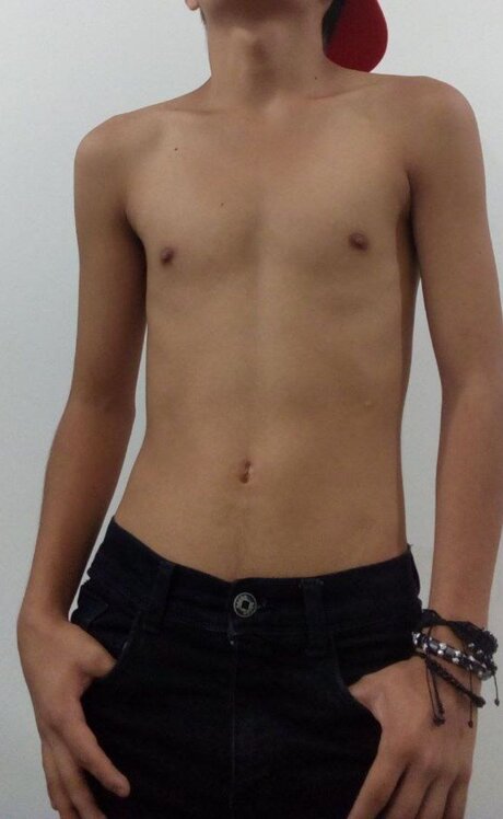 Axel Twink porn star picture