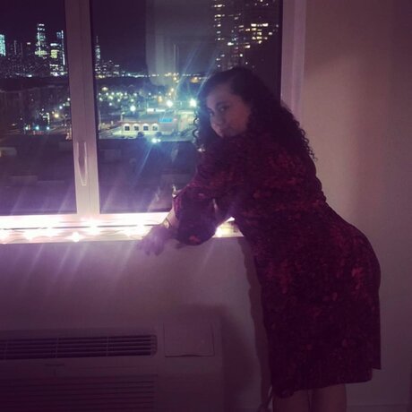 MissyMacLesbian pornstar hot pic