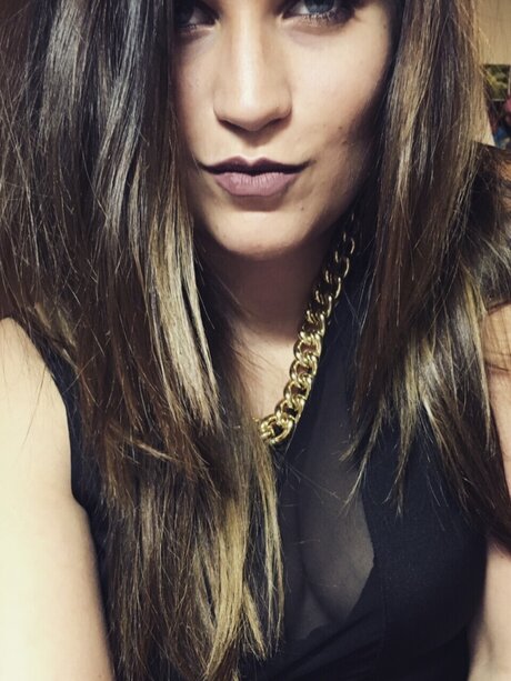 Gaia Valentina erotic model pic