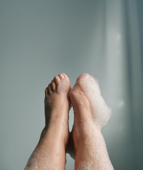 Feetparadise sex model images