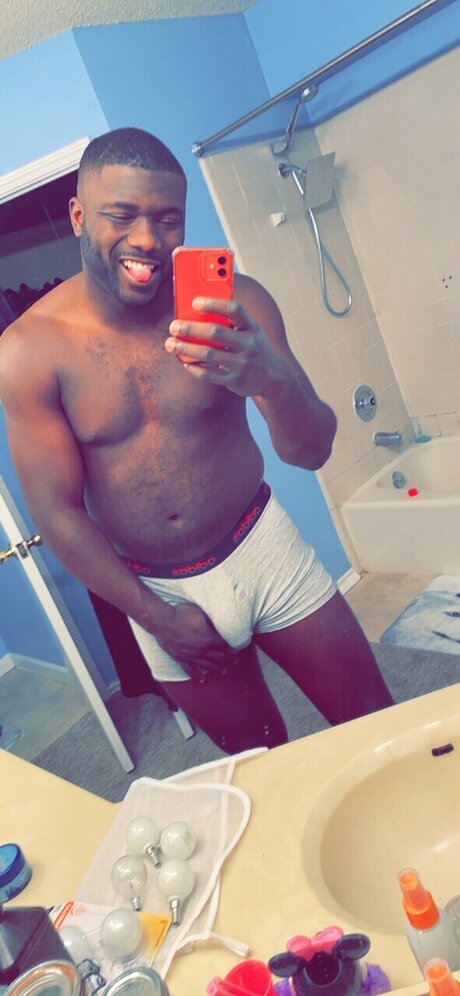 Hung Wolf exclusive model images