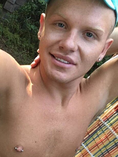 Elijah Dawson exclusive pornstar picture