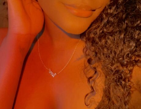 Chocolate Kink sexy pornstar picture