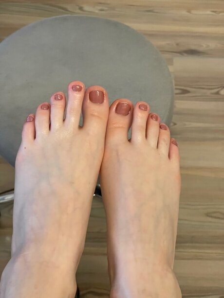 Feetlove model pornographic pic