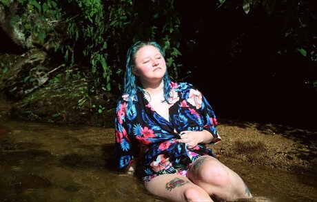 ThatLustyFae model erotic gallery