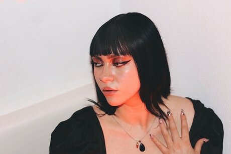 AngelicGothGirl pretty pornstar images