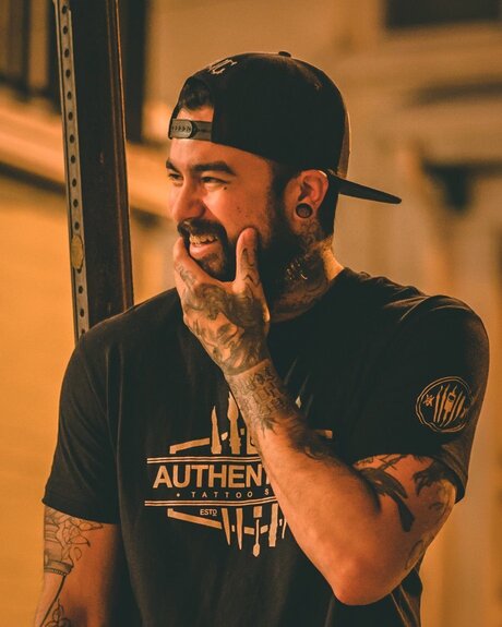 LoveSickLeviathan pornographic model photo