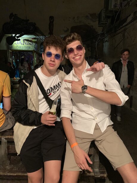 Robert Muzsic best model picture