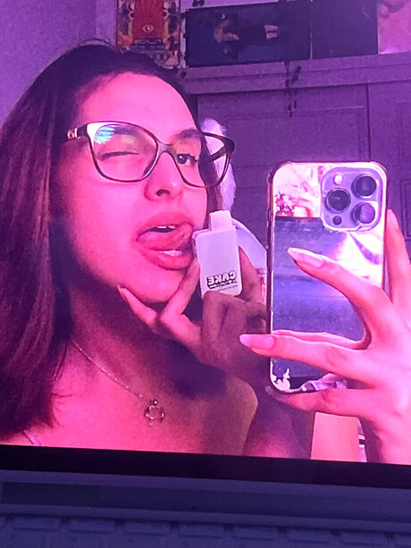 Peach model pornographic galleries