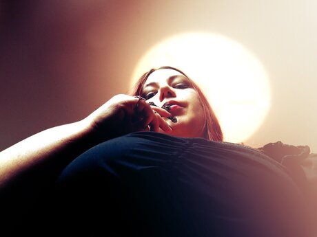 Queen Sleyah high quality pornstar picture