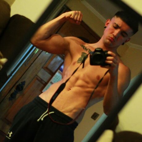 Cesar Moreno model nice photo