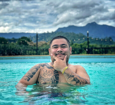 BK bear top model images