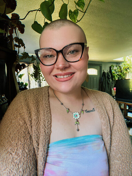 Blair Lovett beautiful star photo