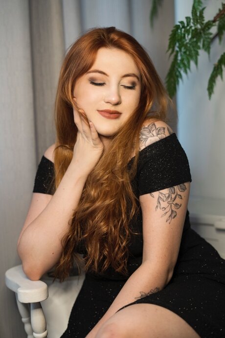 MeganRose star perfect pic