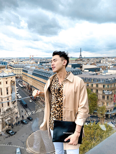 GAryyj exclusive pornstar image