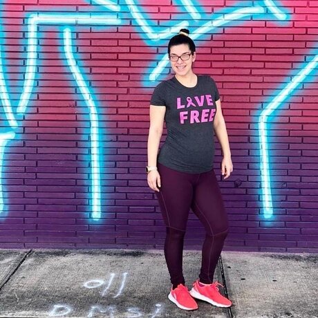 Jackie of JMFit 365 exclusive model photos