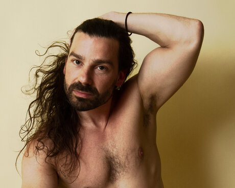 Carlos Melgar erotic pornstar image