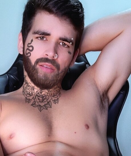 Oliver Salamanca top star pic