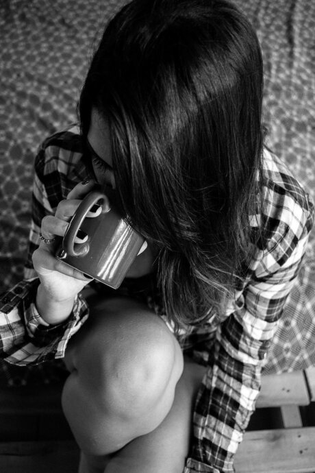 Jaymee model high quality photo