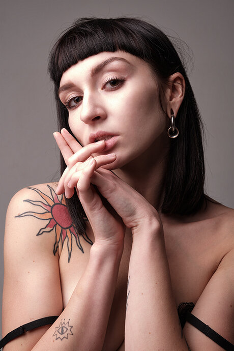 Nikatteen model adult pics