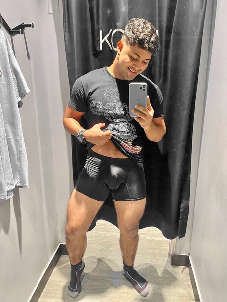 Jorge Torrealba model adult pic