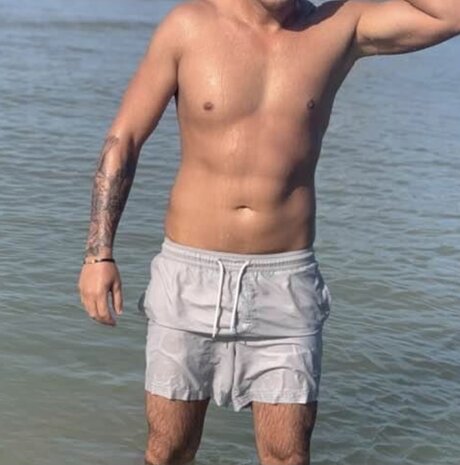 Mark hot model pictures