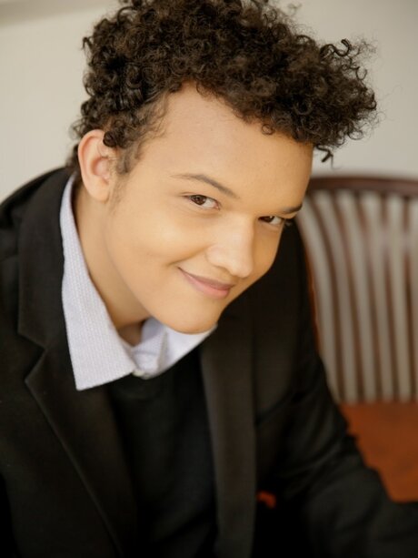 Jerimiah art model image