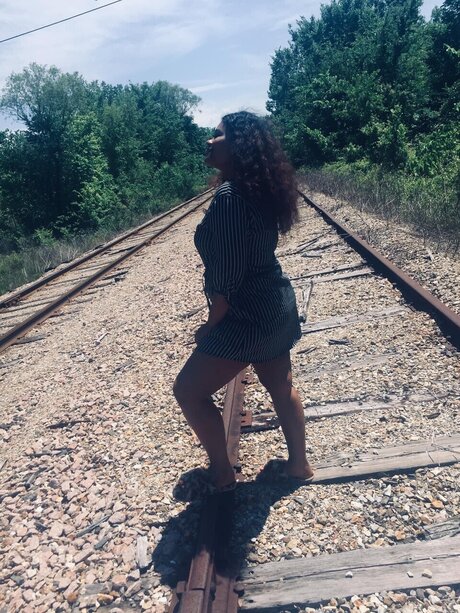 The One_ star erotic image