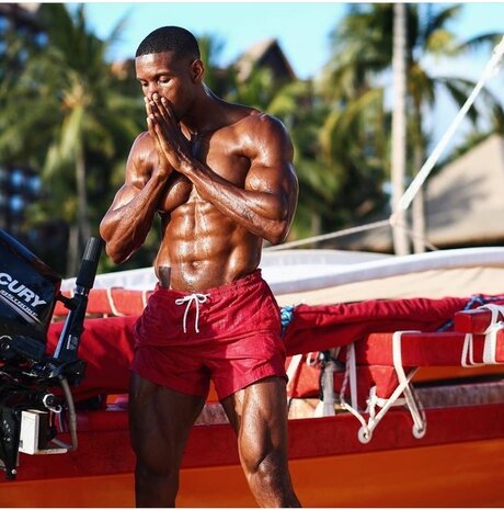 Black boy latino top actress img