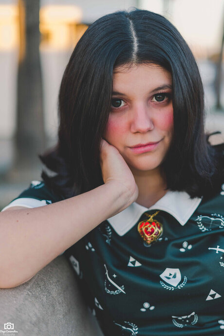 Rocio Vazgum pornographic model img