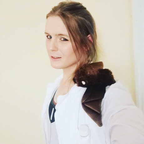 Skye Cooper model beautiful image