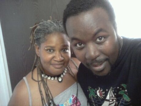 Oshun a Shango star naked archive