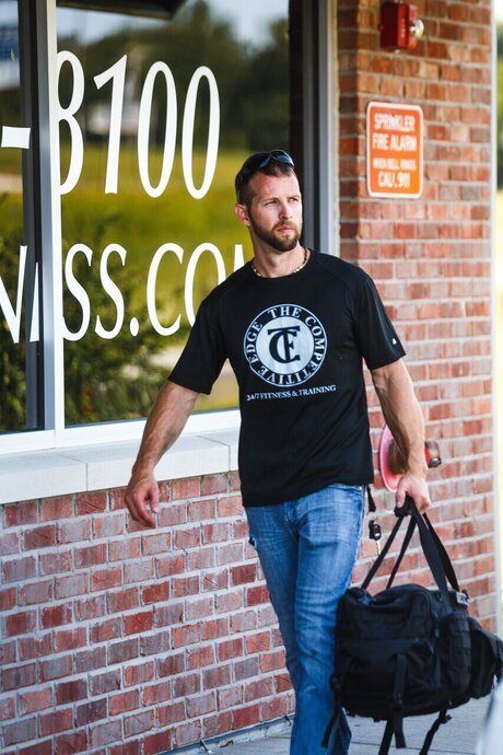 Jeremey Cartwright exclusive star pictures