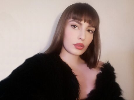 French Fantasy Babe art pornstar photo