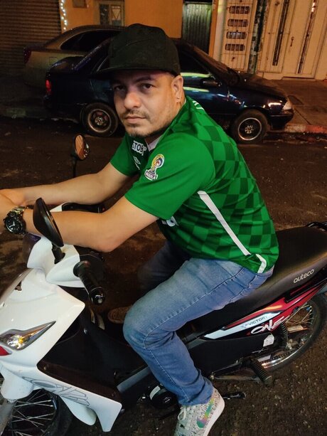 Didier Andres Perez model adult photos