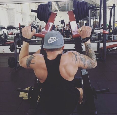 Connor99 pornstar nudes photos