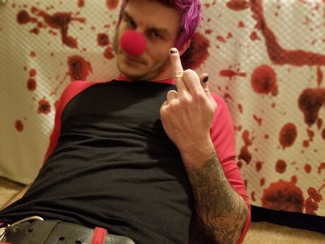 Thrasho The Clown model free image