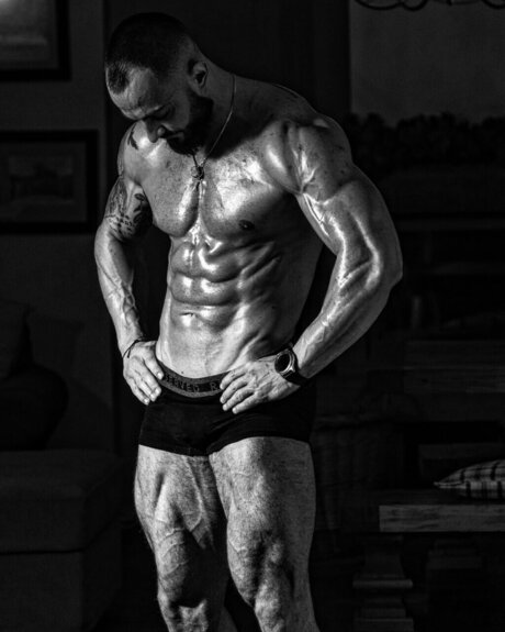 DarkAce star exclusive images