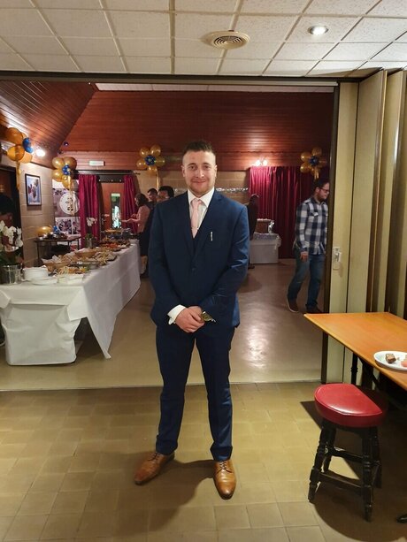 Daniel Brooks naked star photo