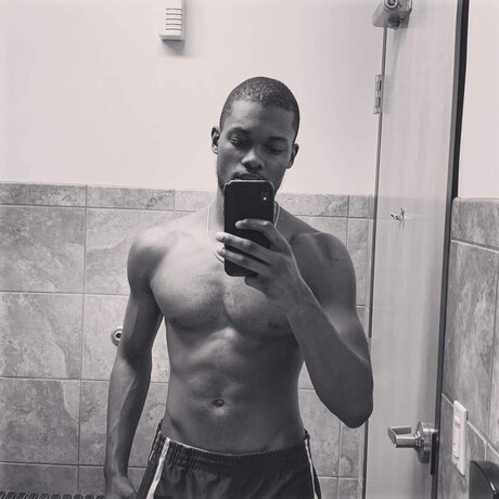 Shamon B nudes star pic